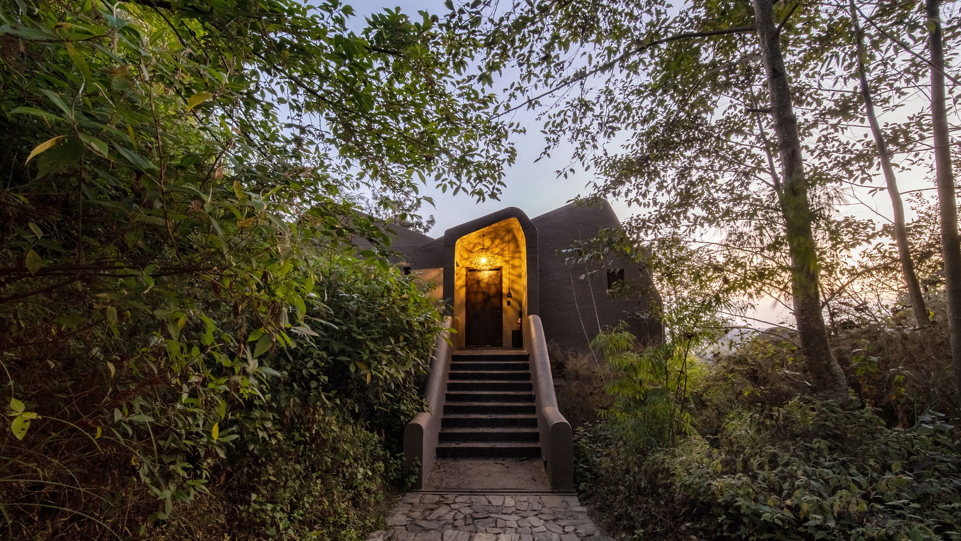 垂直小屋·地图设计丨Nepal-17