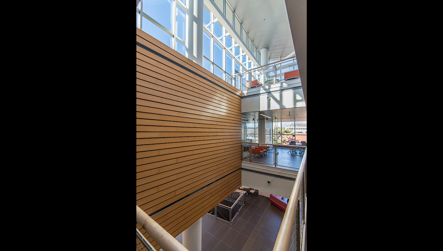 威廉帕特森大学大学大厅(William Paterson University · University Hall)-11