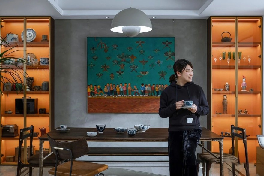 北京叠拼别墅 · 静庵丨中国北京丨艾德诺特(北京)设计顾问有限公司-6