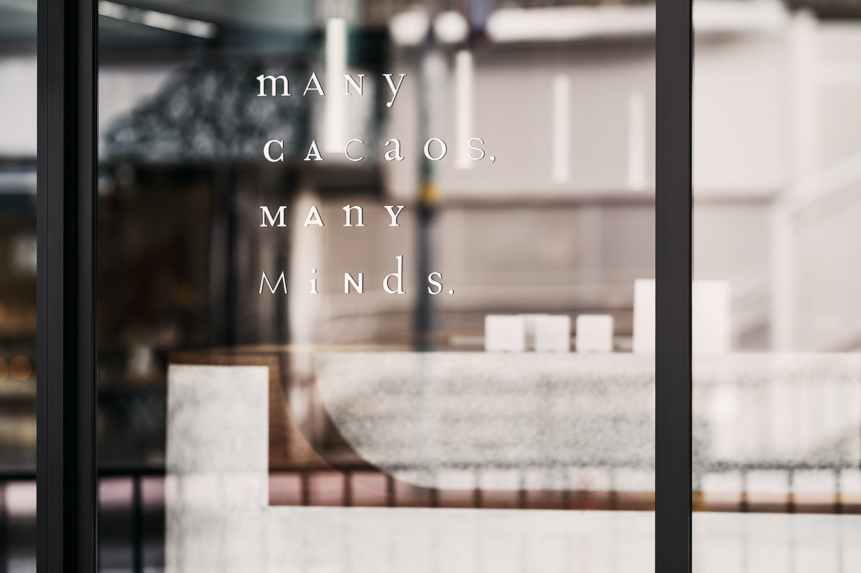 Many Cacaos Many Minds 商店丨日本奈良丨Shimpei Oda Architect Office-29