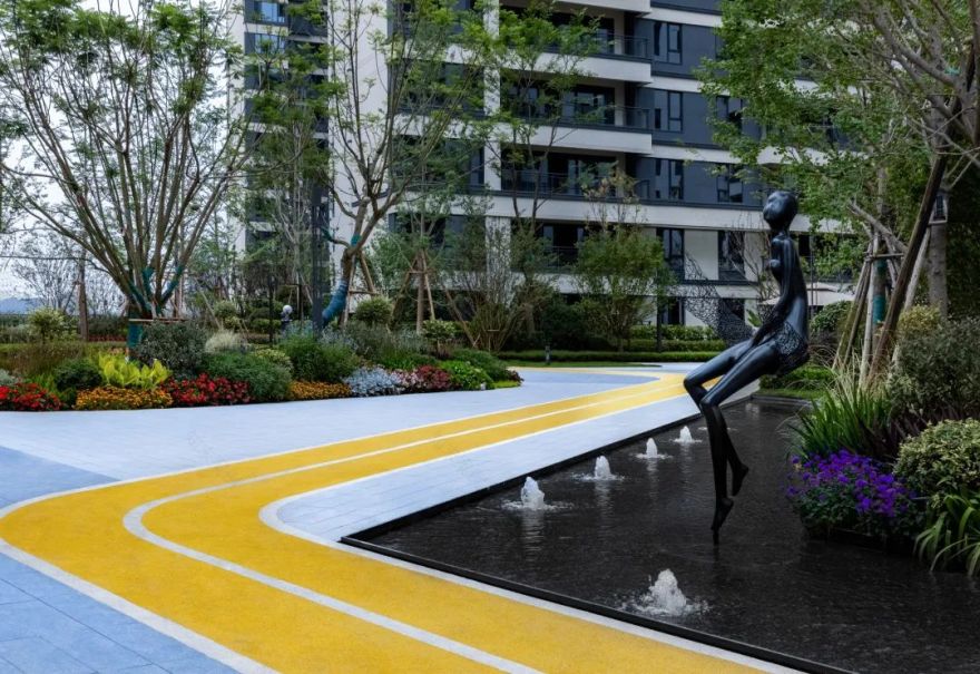 成都简阳 96 亩锦官天宸丨凯盛上景(北京)景观规划设计有限公司-26