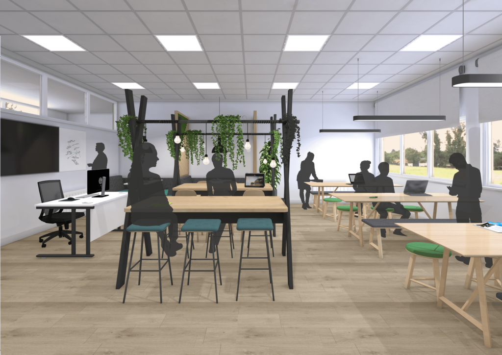 Ashville College Social Spaces and Reception - Envoplan-5