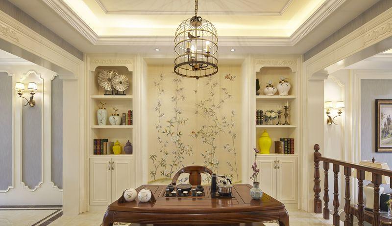 济南铂宫别墅-16