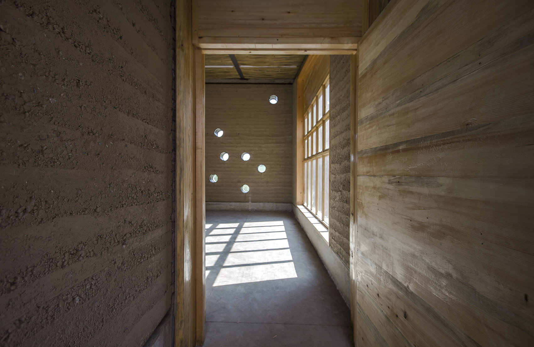 马岔村村民活动中心丨土上工作室,北京建筑大学,西安建筑科技大学-28