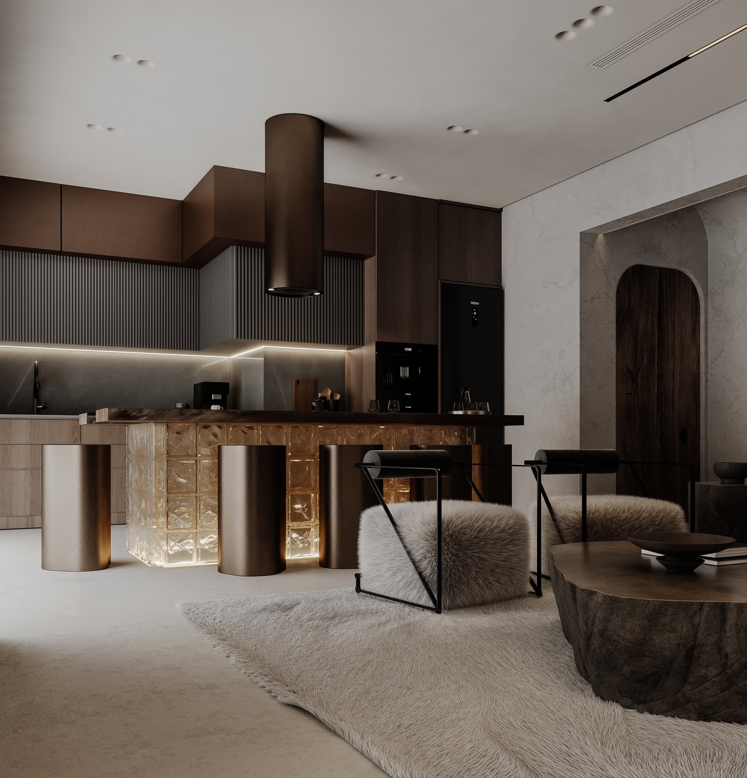 丨埃及开罗丨M Abousamra Designs（Draft）-7