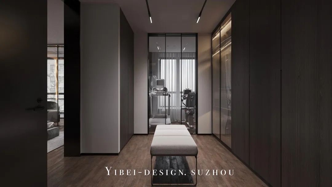 苏州一贝设计 | 黑白灰渣男味现代简约风-21