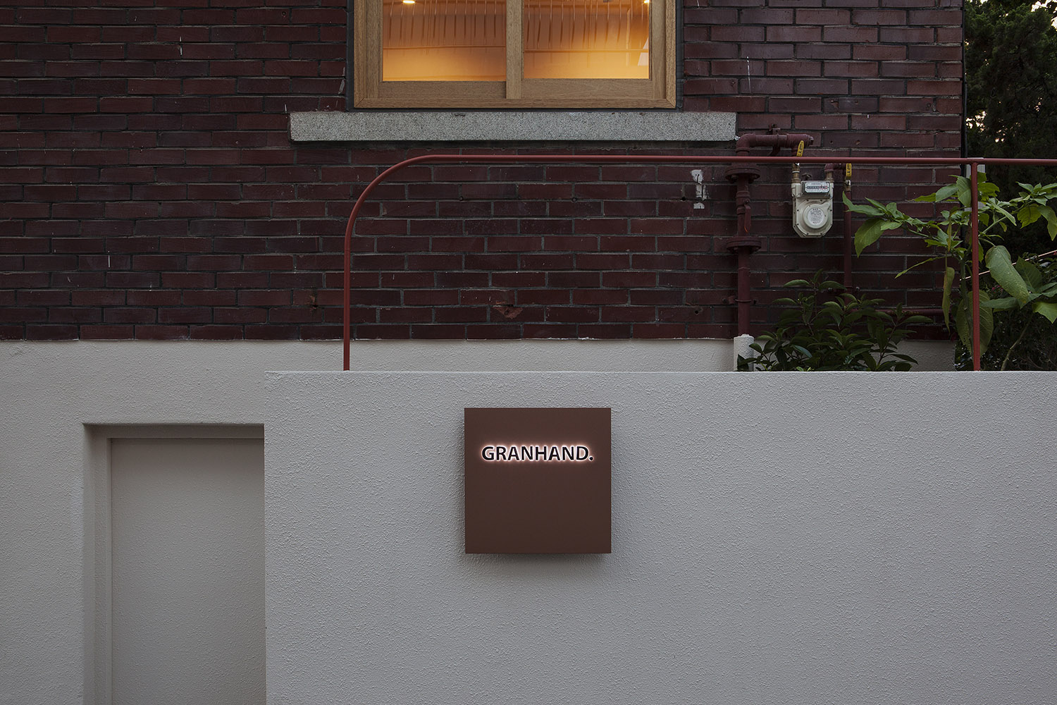 Granhand 体验店丨韩国首尔丨TFP-19