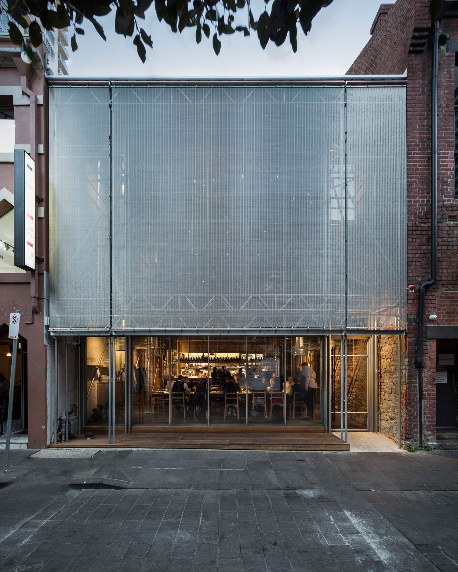 墨尔本的森达餐厅-12