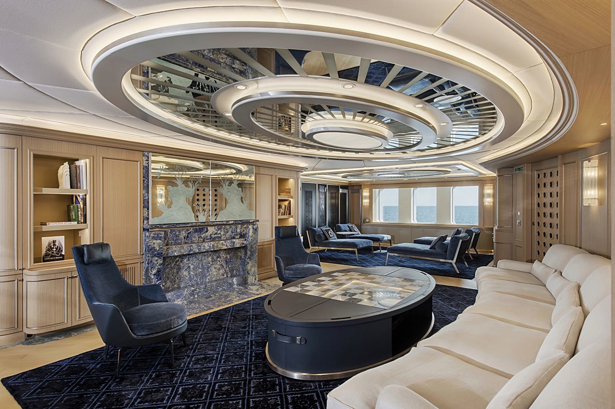 超级游艇M,Y Dream-5