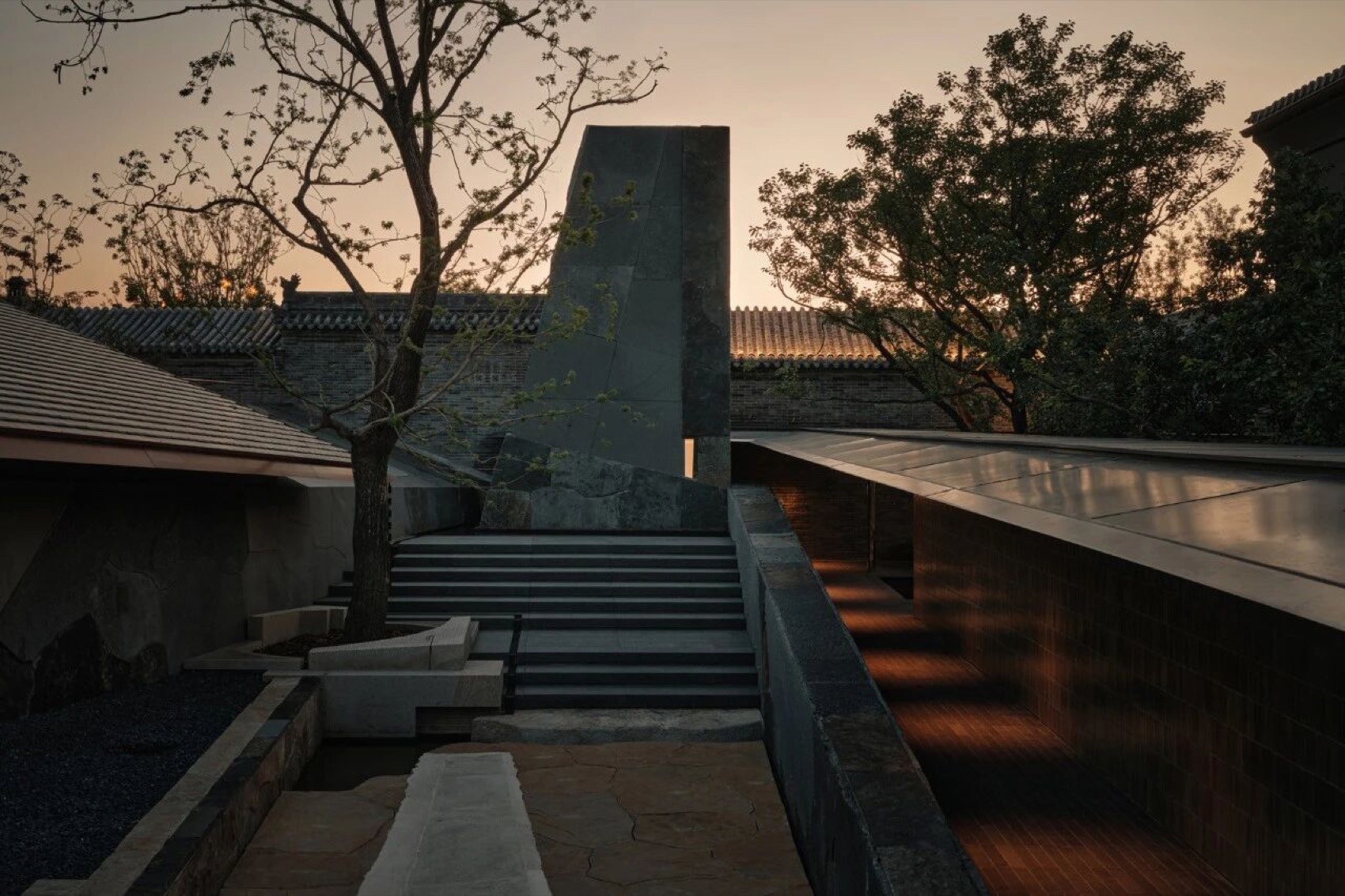 大同既下山·SUNYATA酒店丨中国大同-51