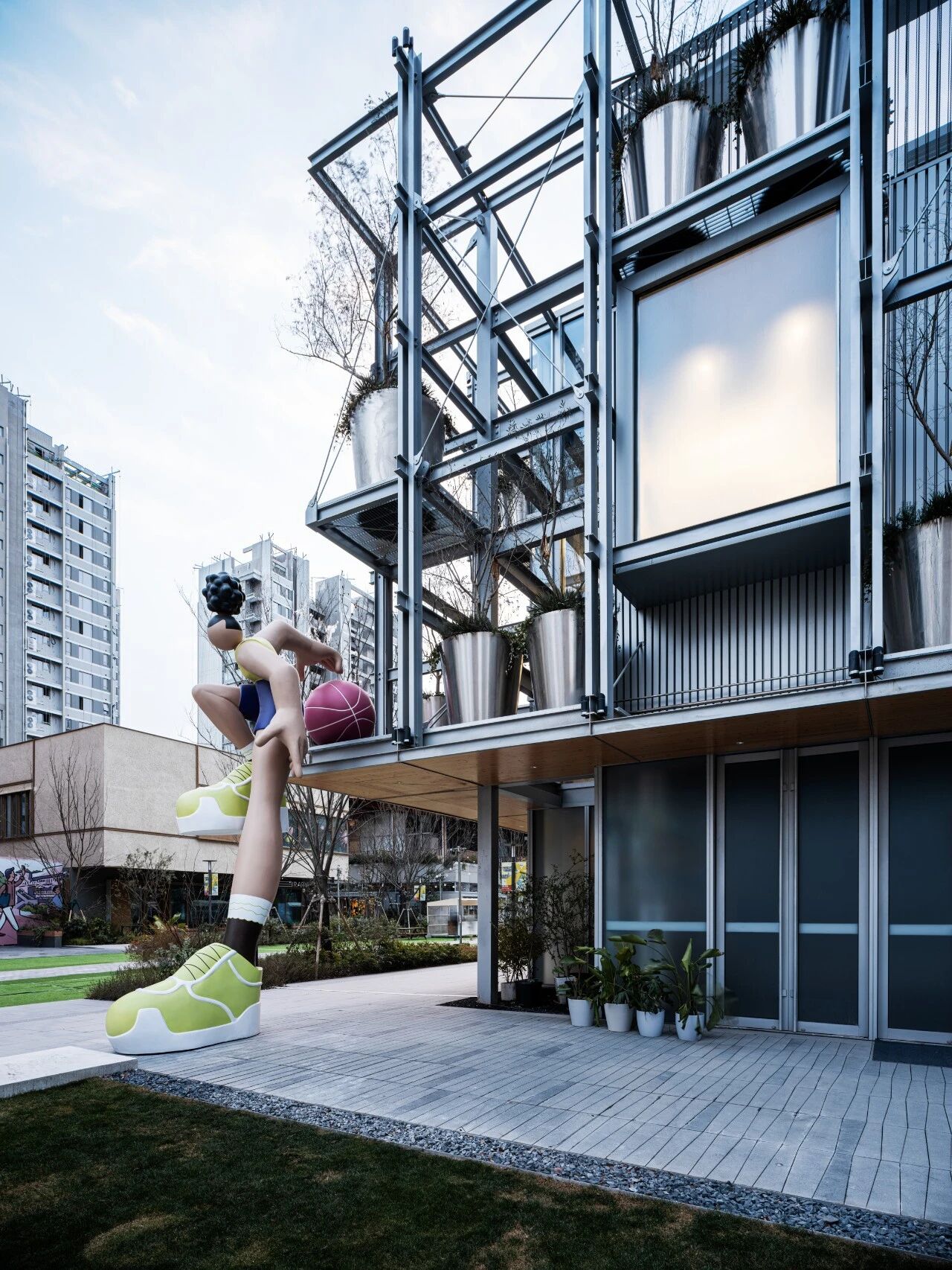 嘉定万科未来城市春熙集和鼓浪馆丨中国上海丨致正建筑工作室,华建集团华东建筑设计研究院等多家公司-91