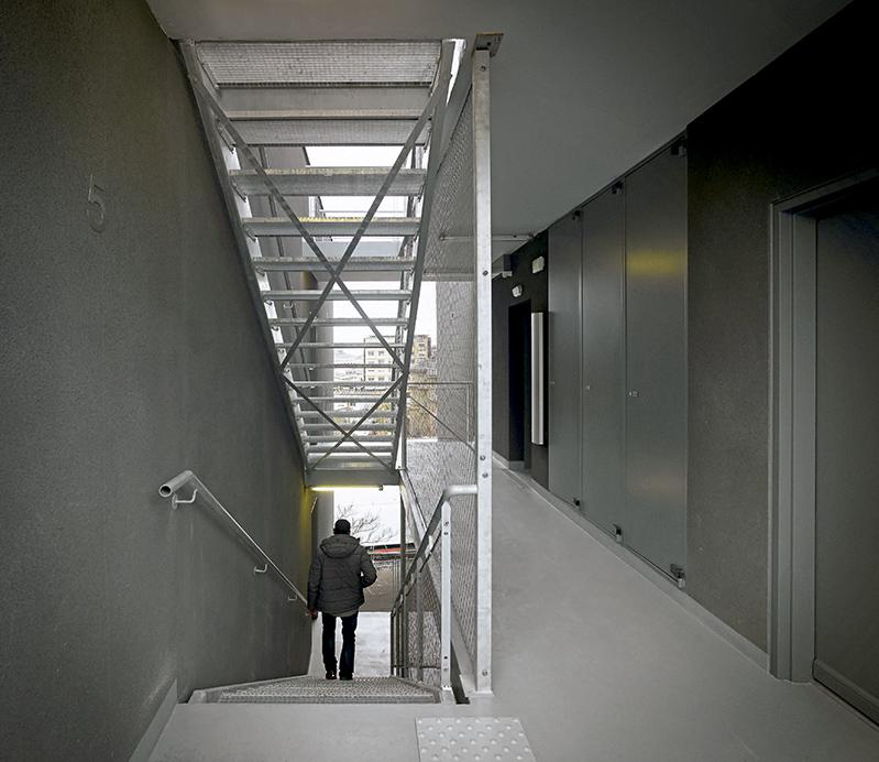 巴黎社区康复中心-17