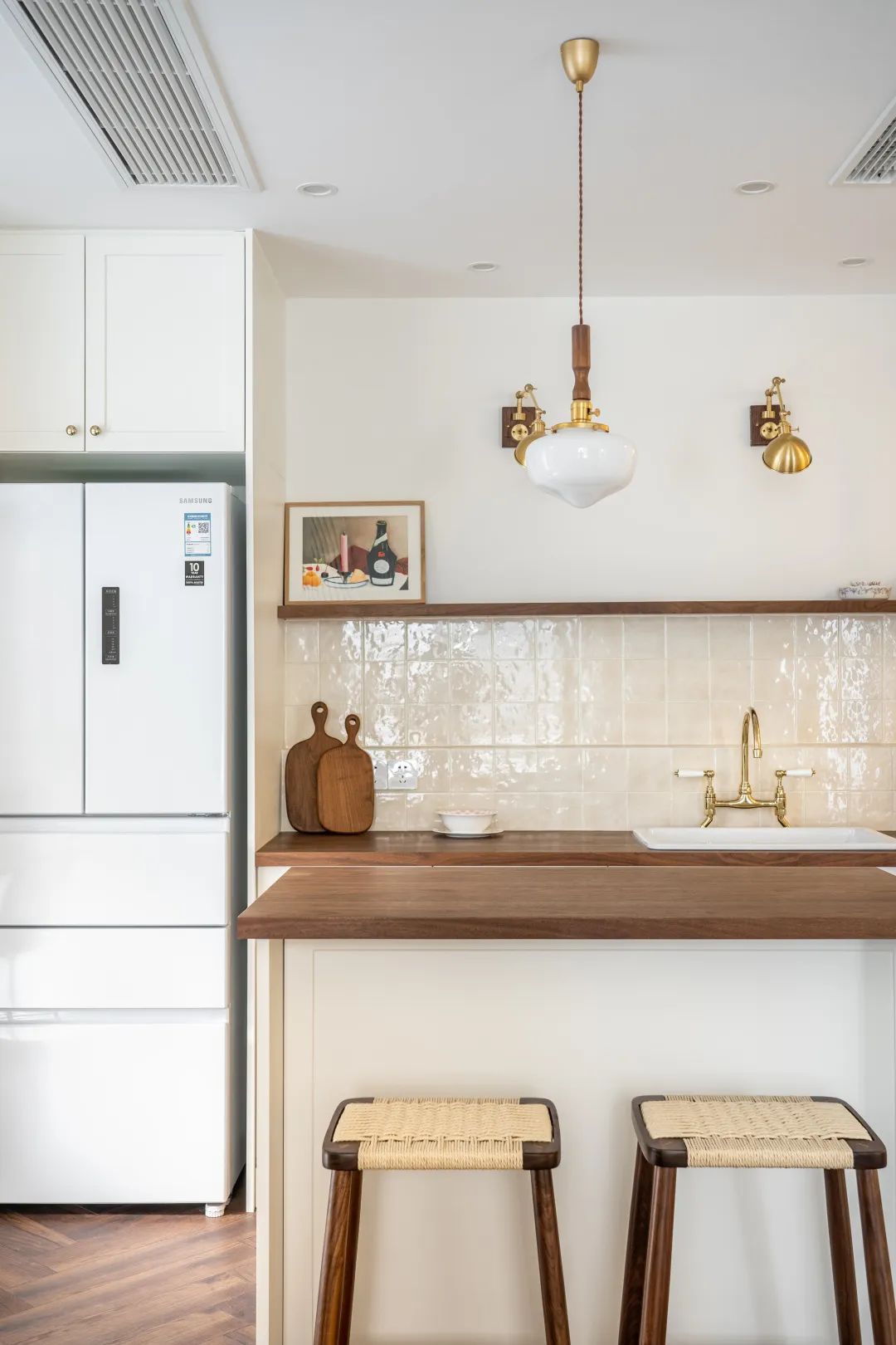 元气少女的独居法式套房丨中国成都丨凤凰空间-44