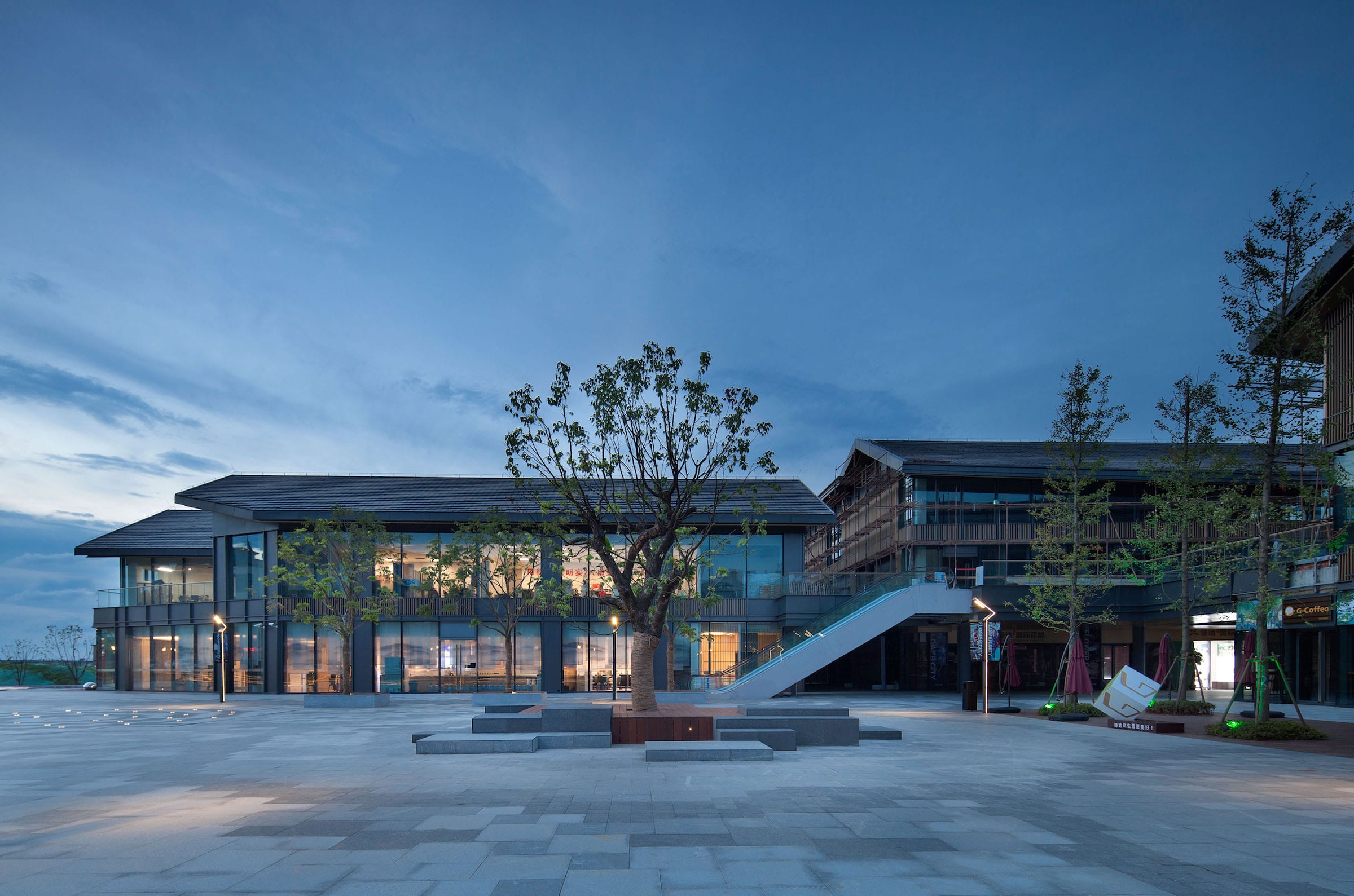 绿地国际花都 Greenland International Flowercity-SHUISHI / RIYE日野摄影-4