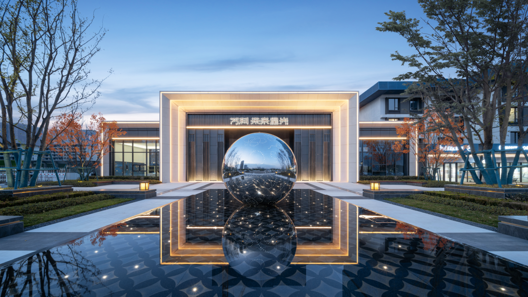 西安万科未来星光(示范区)丨中国西安丨Instinct Fabrication本色营造-47