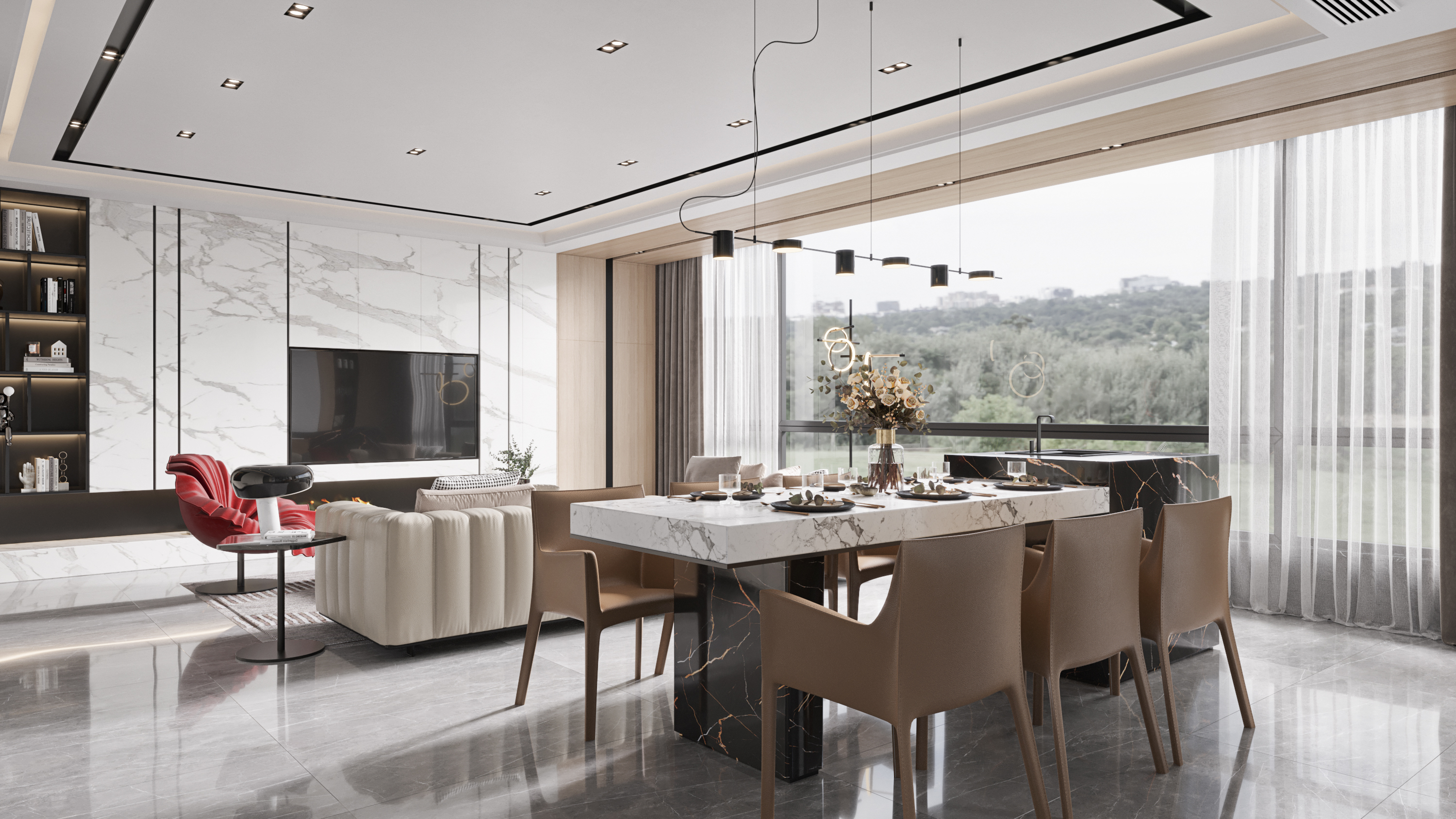 3ds Max 2016 打造 Corona 5.0 室内设计案例解析-2