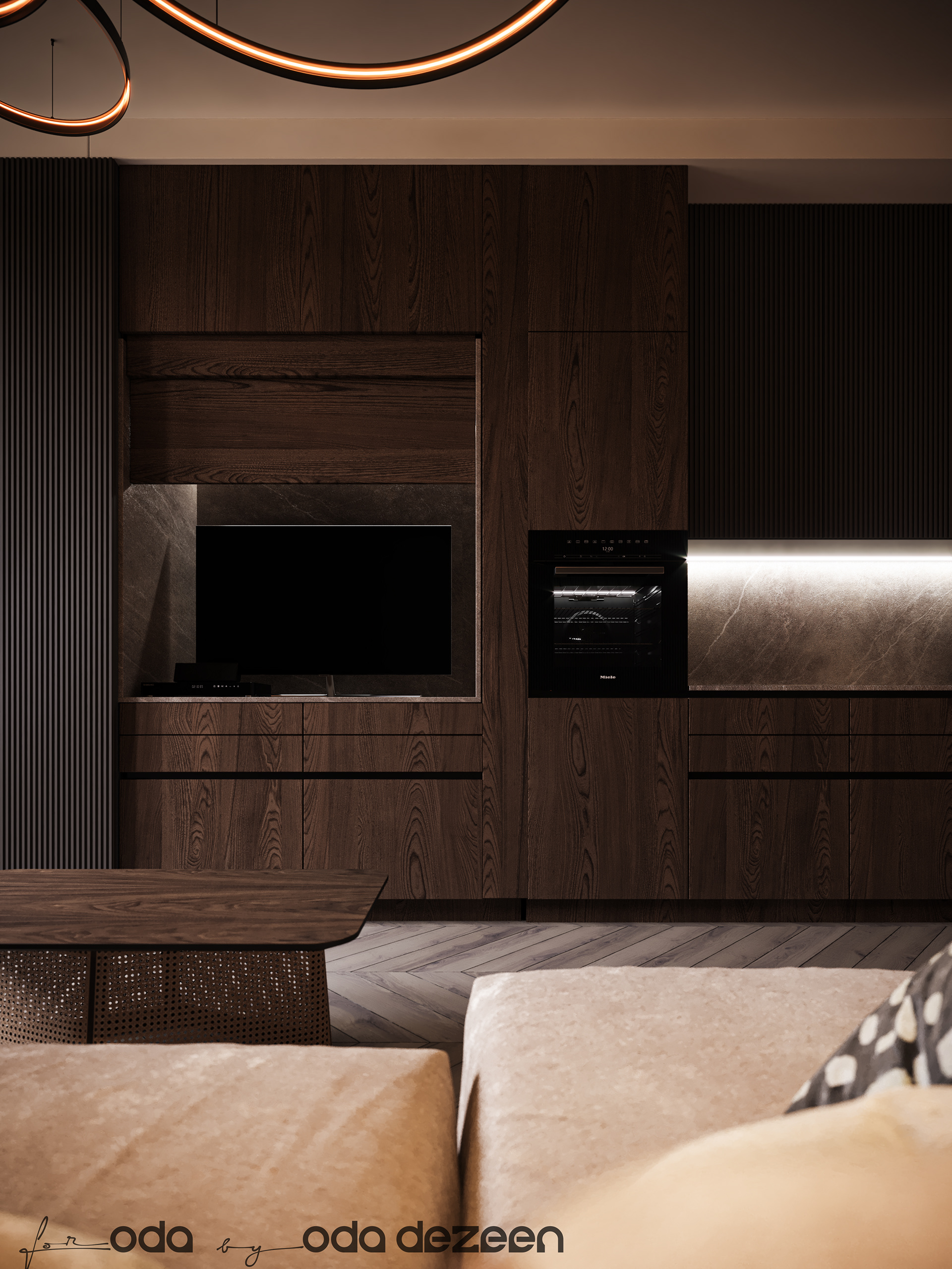 Gamrekeli 公寓丨ODA-93