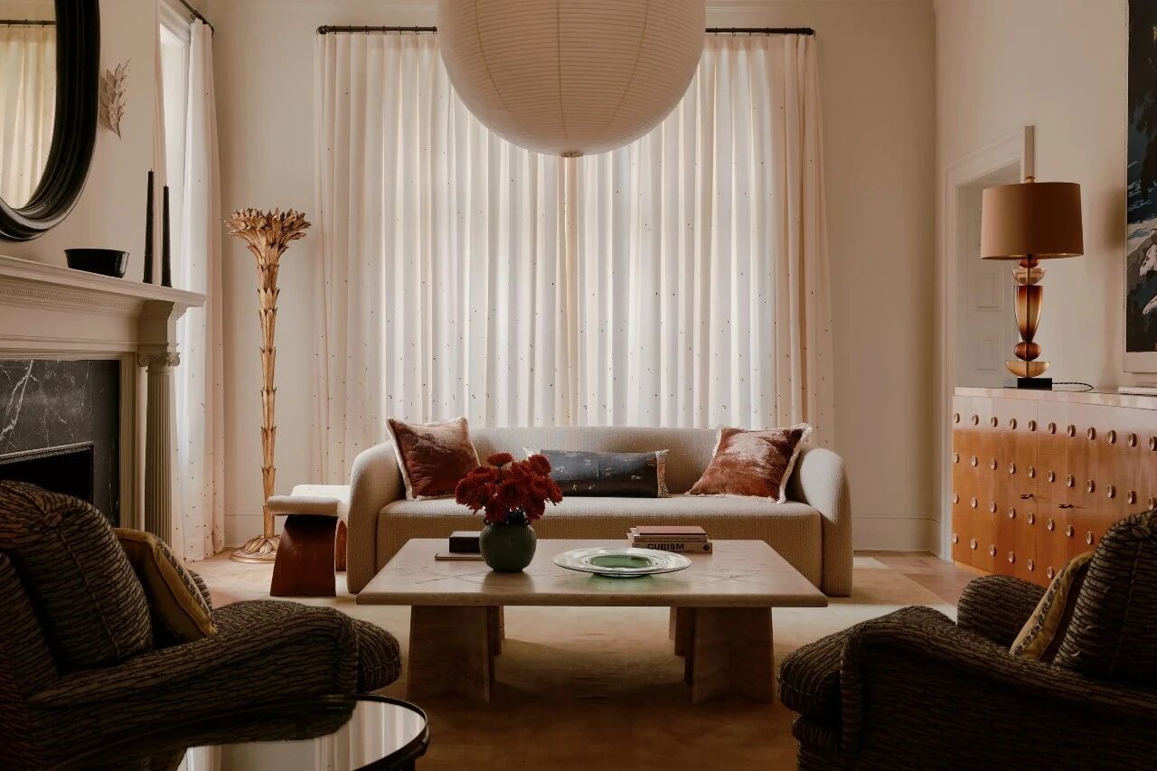 Chused  Co丨空间的诗意·纽约历史住宅丨美国纽约-7