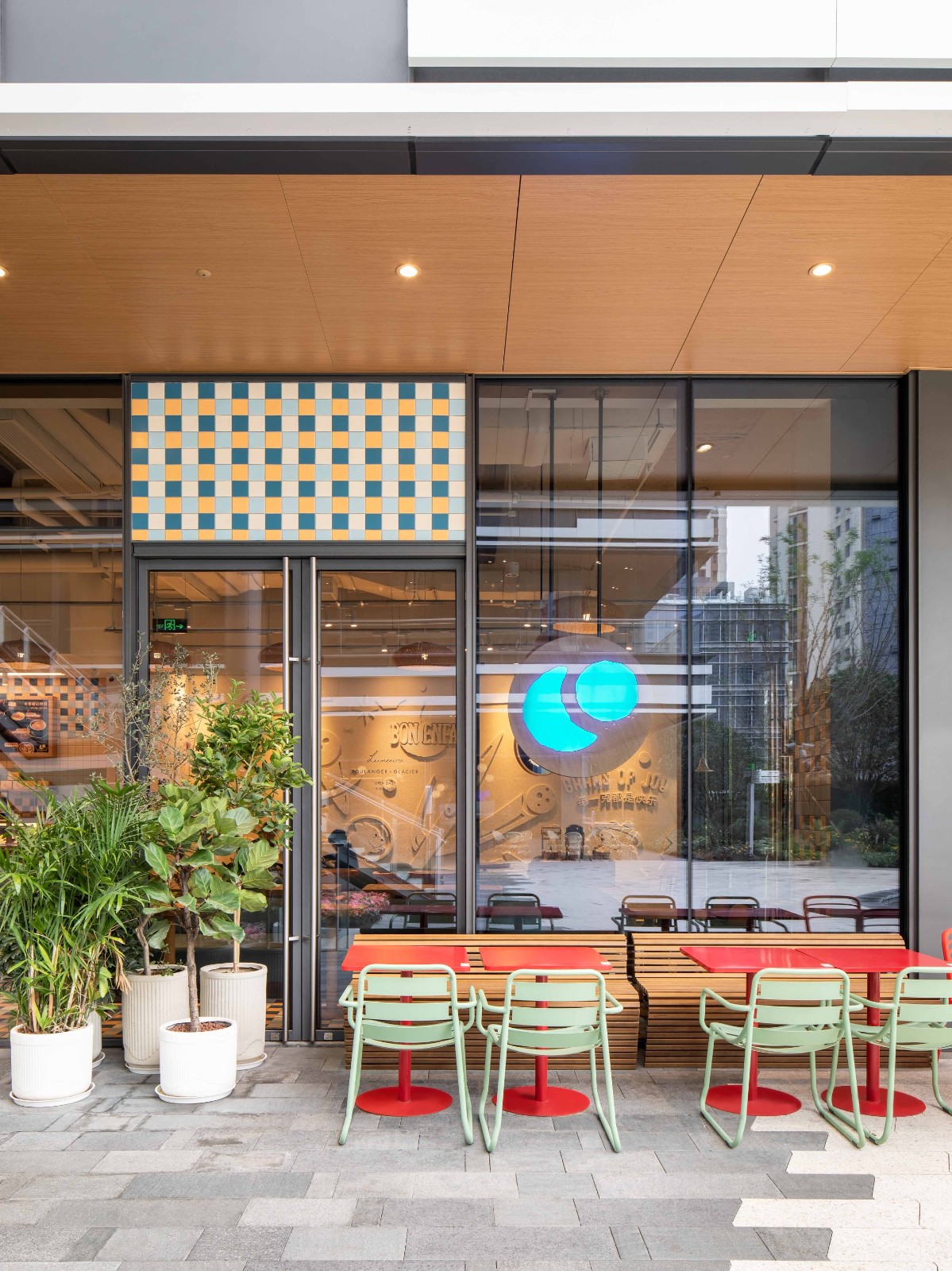 Luneurs 苏河湾万象天地丨中国上海-29