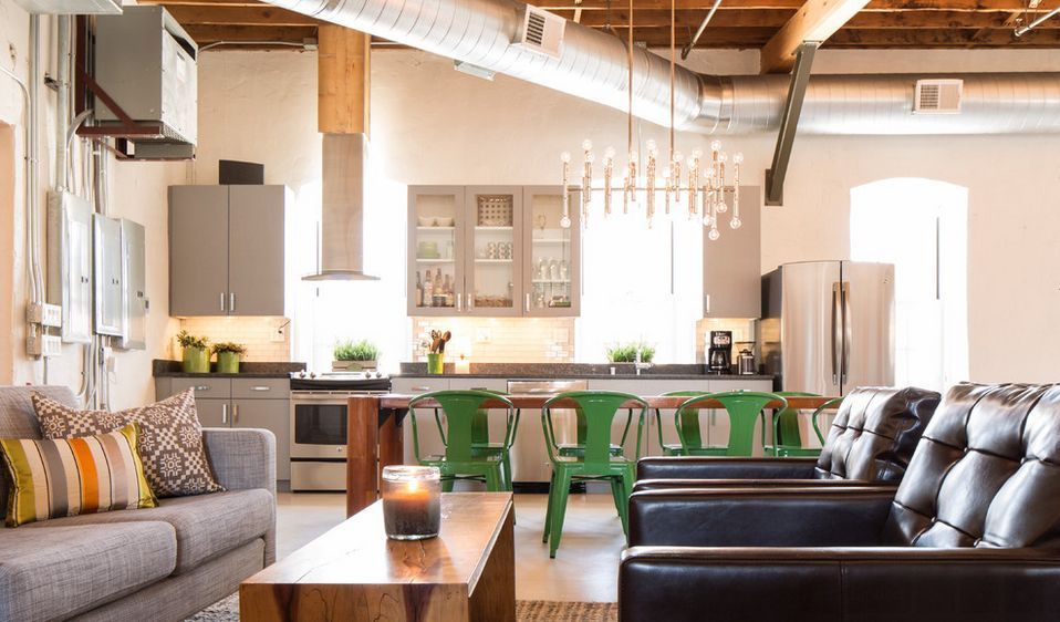 Tolix Chairs Give Nostalgia A Chic And Iconic Look-9