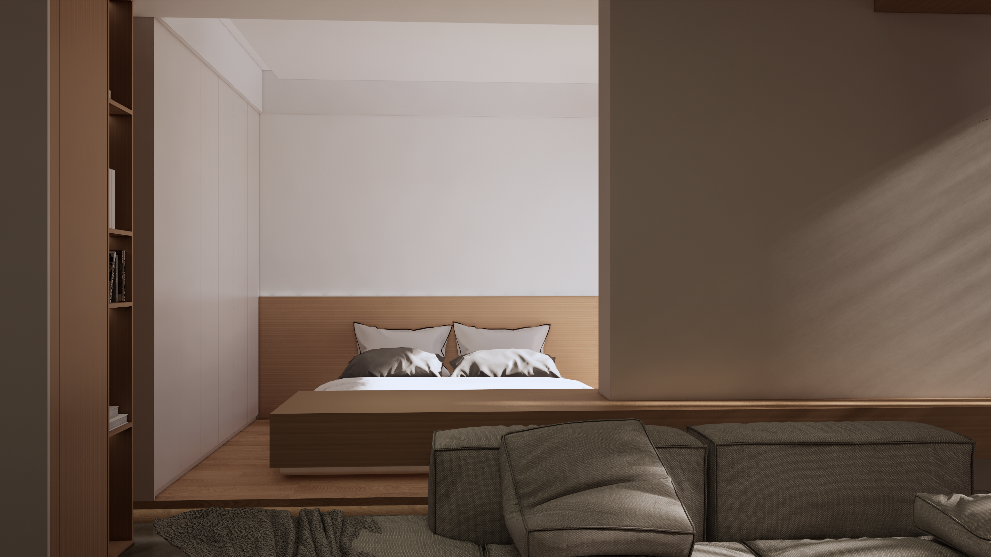 苏州湾景苑,九龙仓时代上城丨中国苏州丨SSCD 设计事务所-36