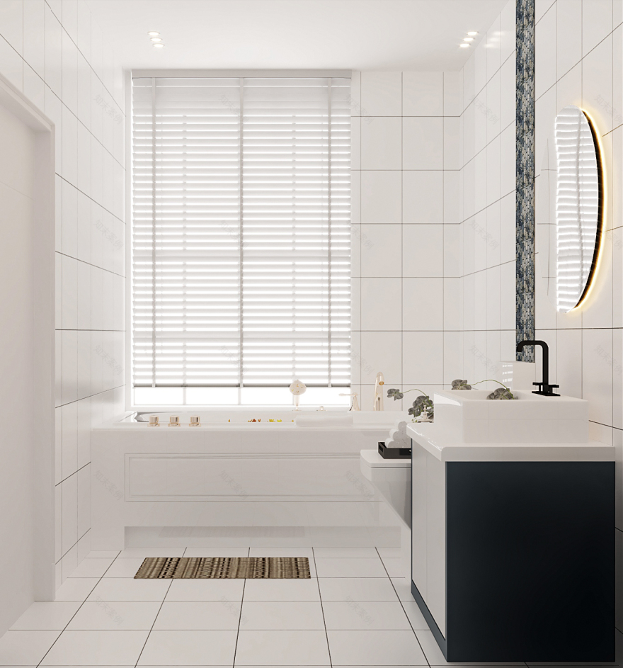 融合功能的卧室设计丨Selim Senin,Alev Doru,Rahman Kebic-34