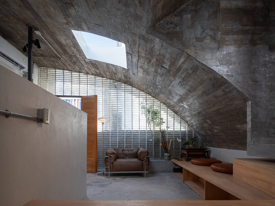 “学背之家”,城中村的故土原乡丨中国惠州丨仓北文旅·共和营造建筑工作室-92