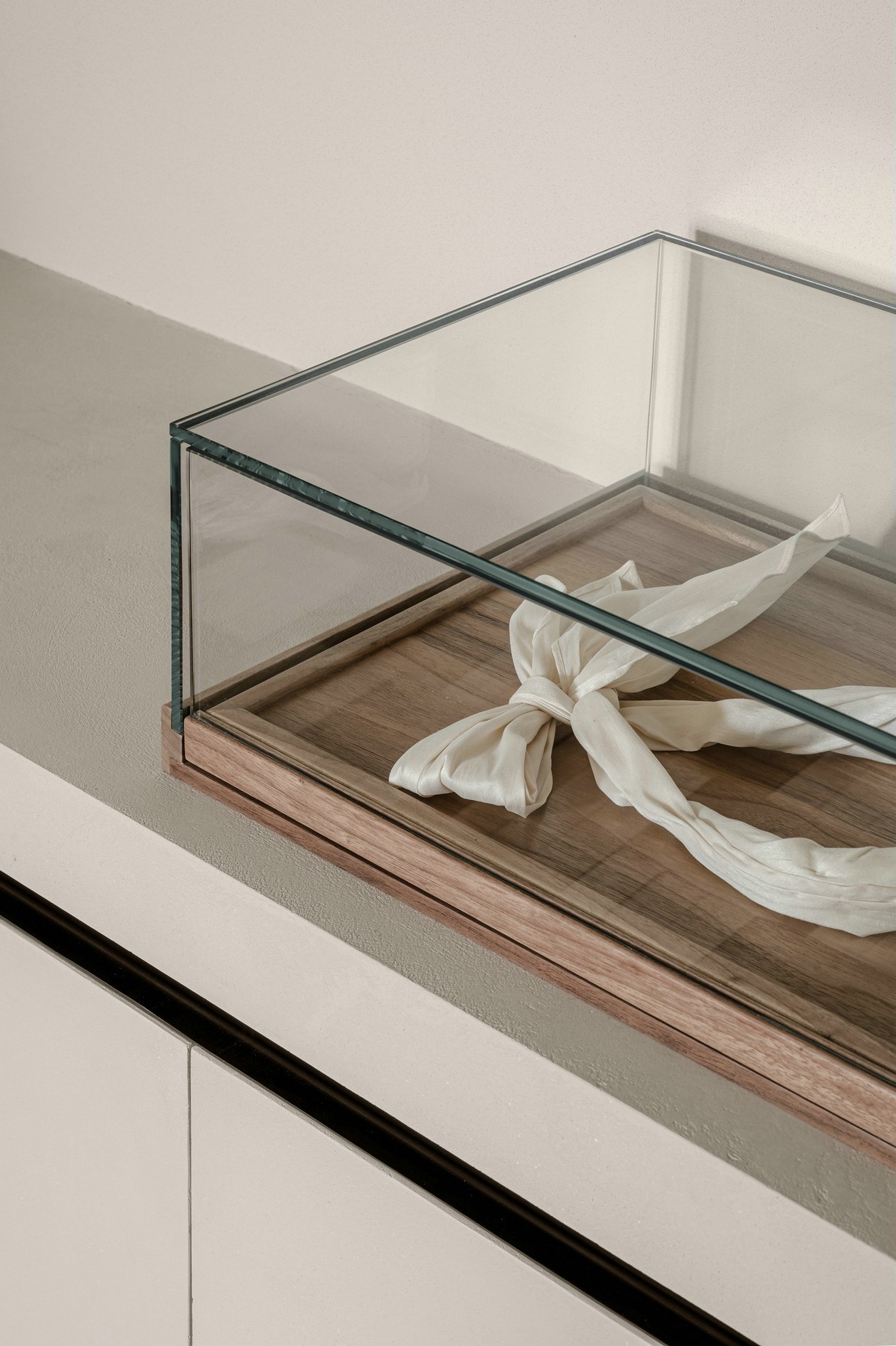 乌克兰基辅85㎡秀场展厅设计-33