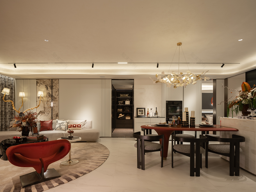 环球港湾丨中国沈阳丨一然设计(上海,深圳,沈阳,北京)-29