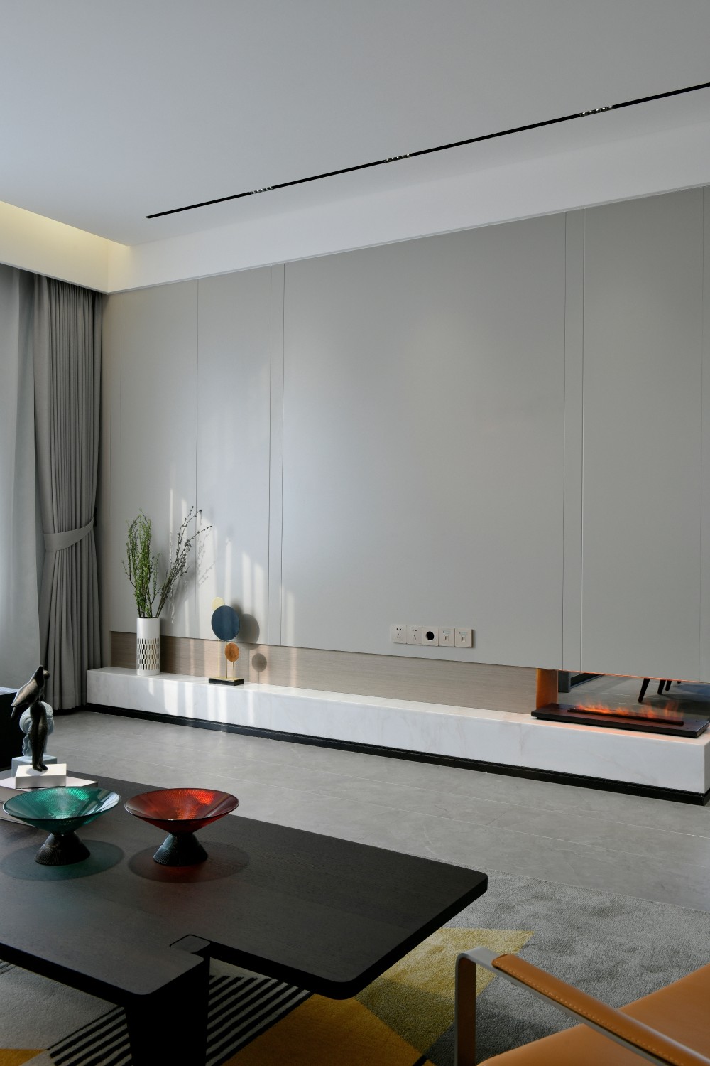 透室居所， 重塑设计的温度和质感 | 诚品设计-17