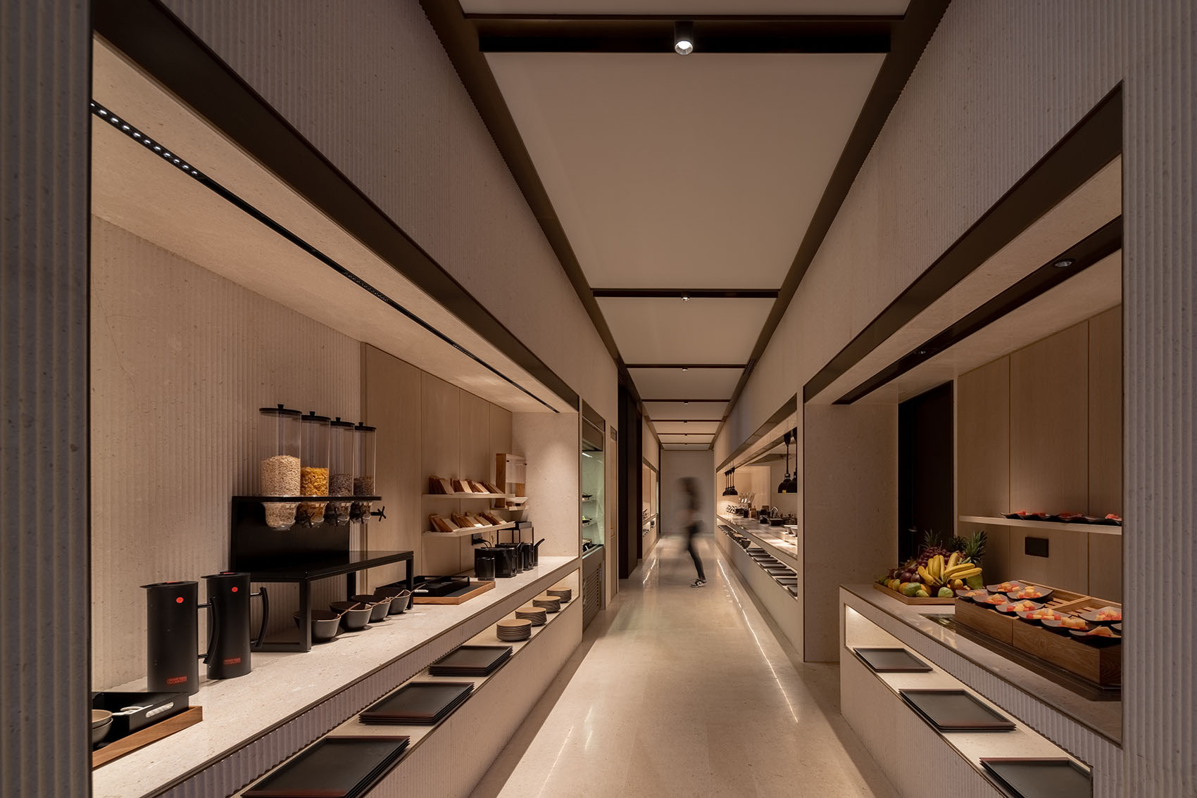 深圳城际酒店丨中国深圳丨朱周设计-36