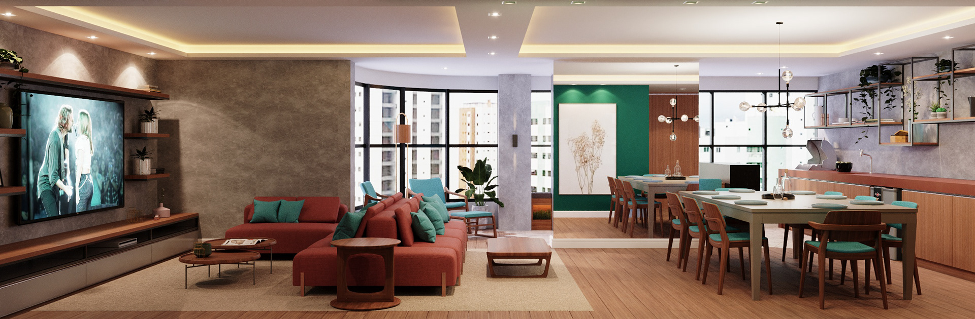 01 号公寓丨Thais Figueiredo 建筑事务所-13