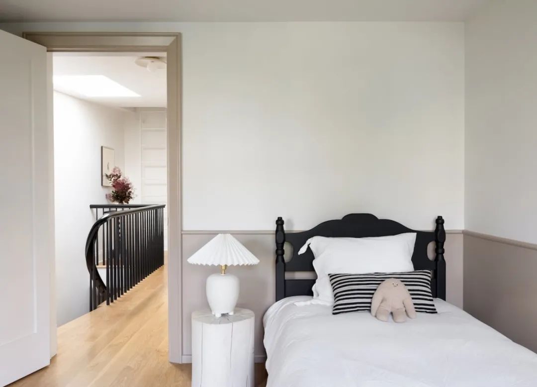 纽约新古典主义住宅,Nune Design 的精致之作-21