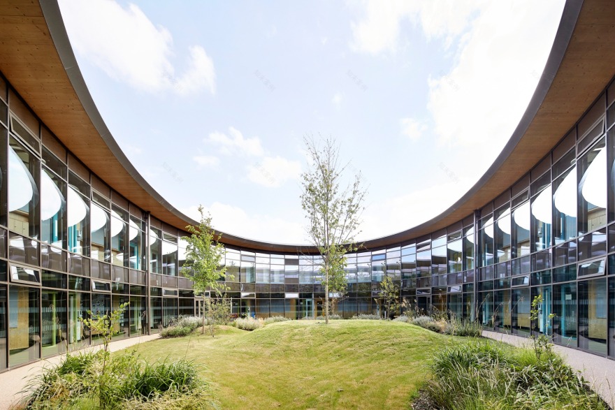 丨英国剑桥丨dRMM Architects-2