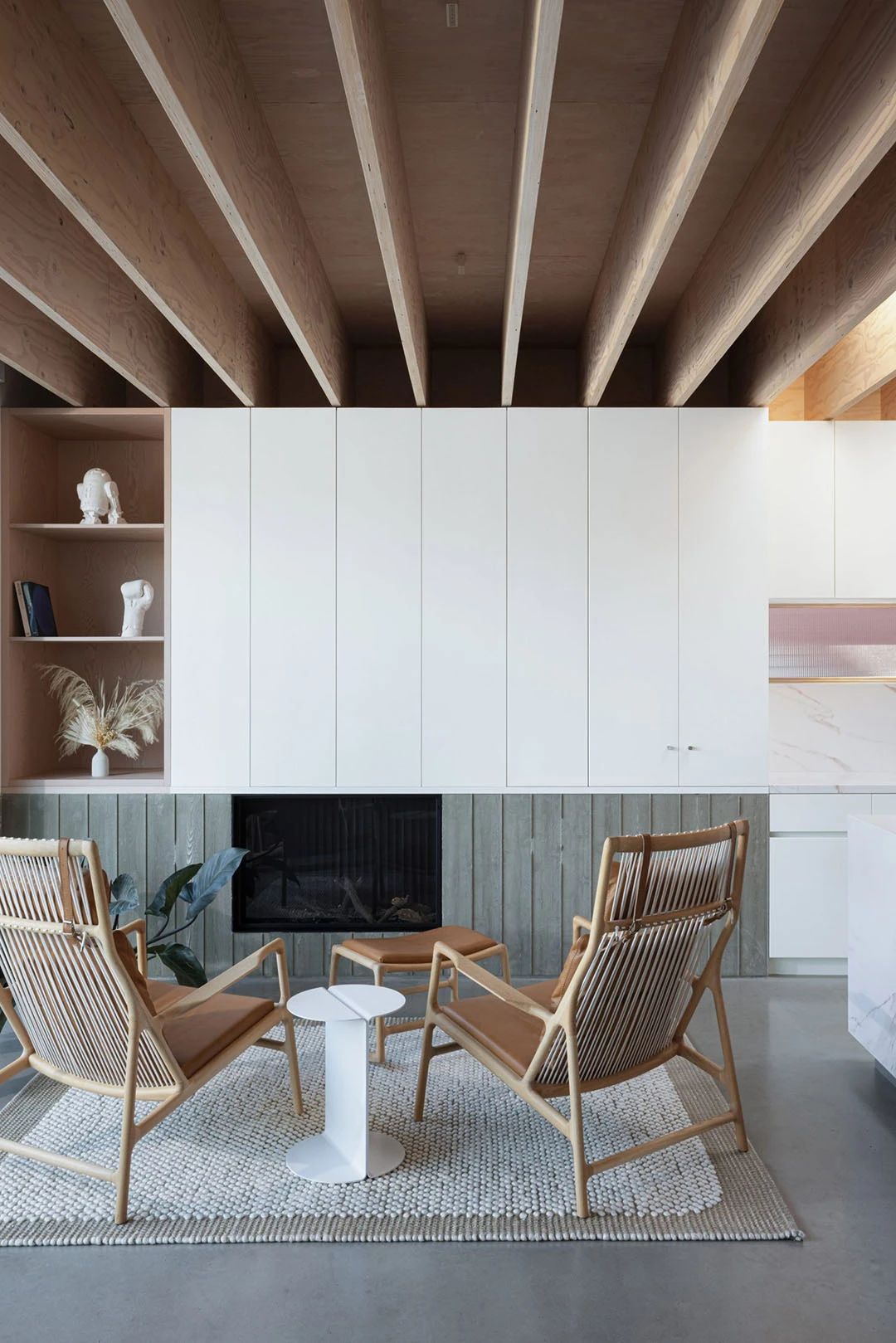 温哥华住宅丨加拿大温哥华丨SM 工作室-24