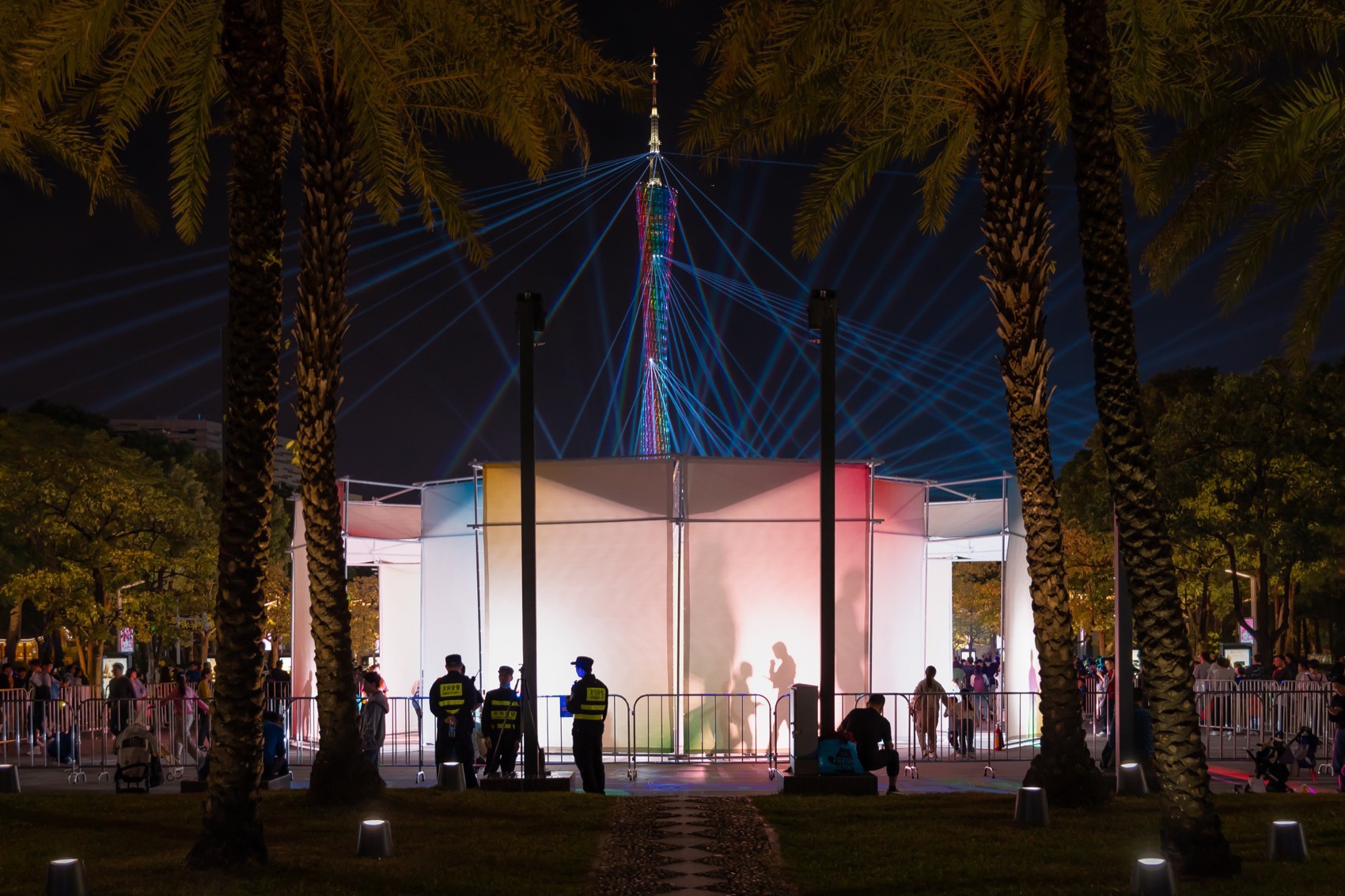 影舞花间,Shadow Play in Bloom丨中国广州丨少数建筑设计工作室-48