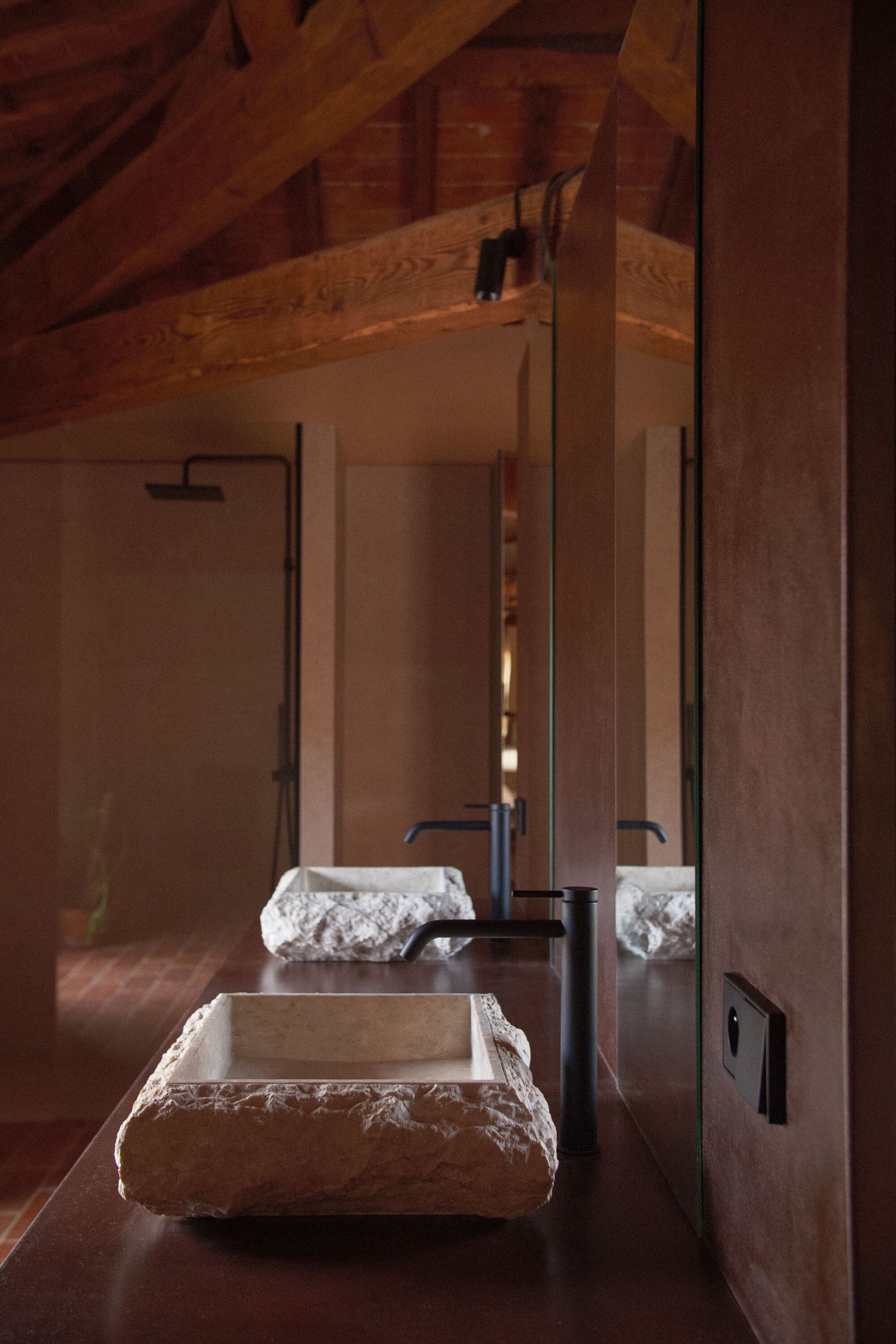 卡萨·德斯卡德雷尔丨法国丨SYMBIOSE Architecture & Design-36