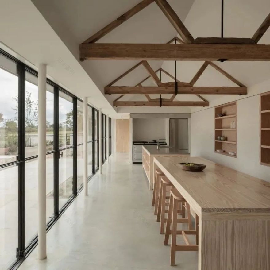 奇尔特恩山居丨英国丨英国本土设计工作室McLean Quinlan-106