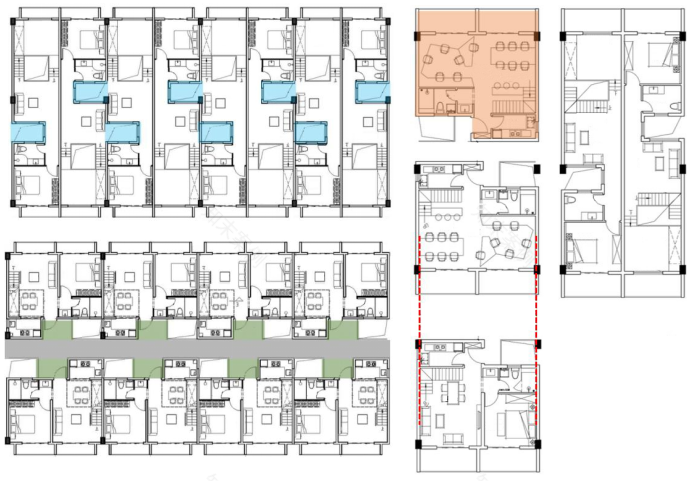 国家陶瓷文化传承创新试验区长租房丨中国景德镇丨清华大学建筑设计研究院有限公司-45