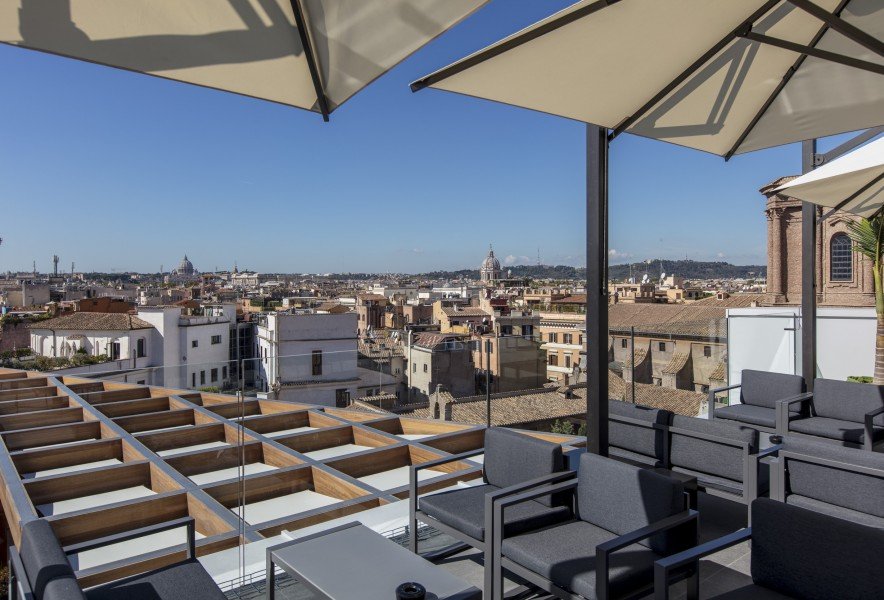 Rinascente Rome - Lifschutz Davidson Sandilands-1