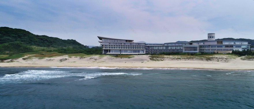 打造海景绿色培训中心,融合环境、科技与人力资源-20