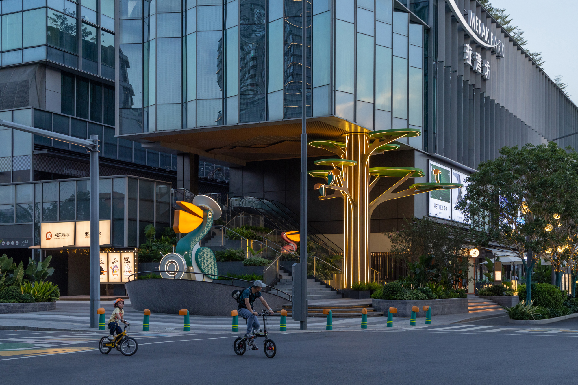 广州滨江天地丨中国广州丨广亩景观-84