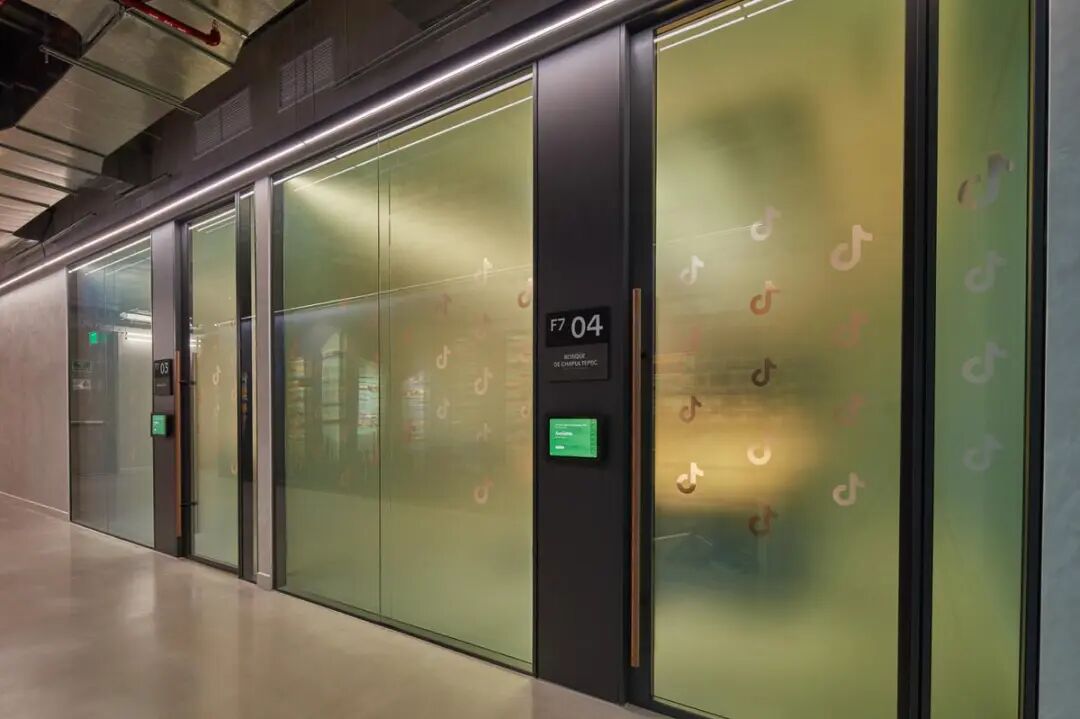 TikTok墨西哥总部丨墨西哥墨西哥城丨Gensler-34