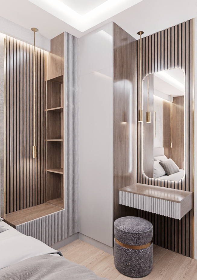 Բնակարանի դիզայն նախագիծ-9