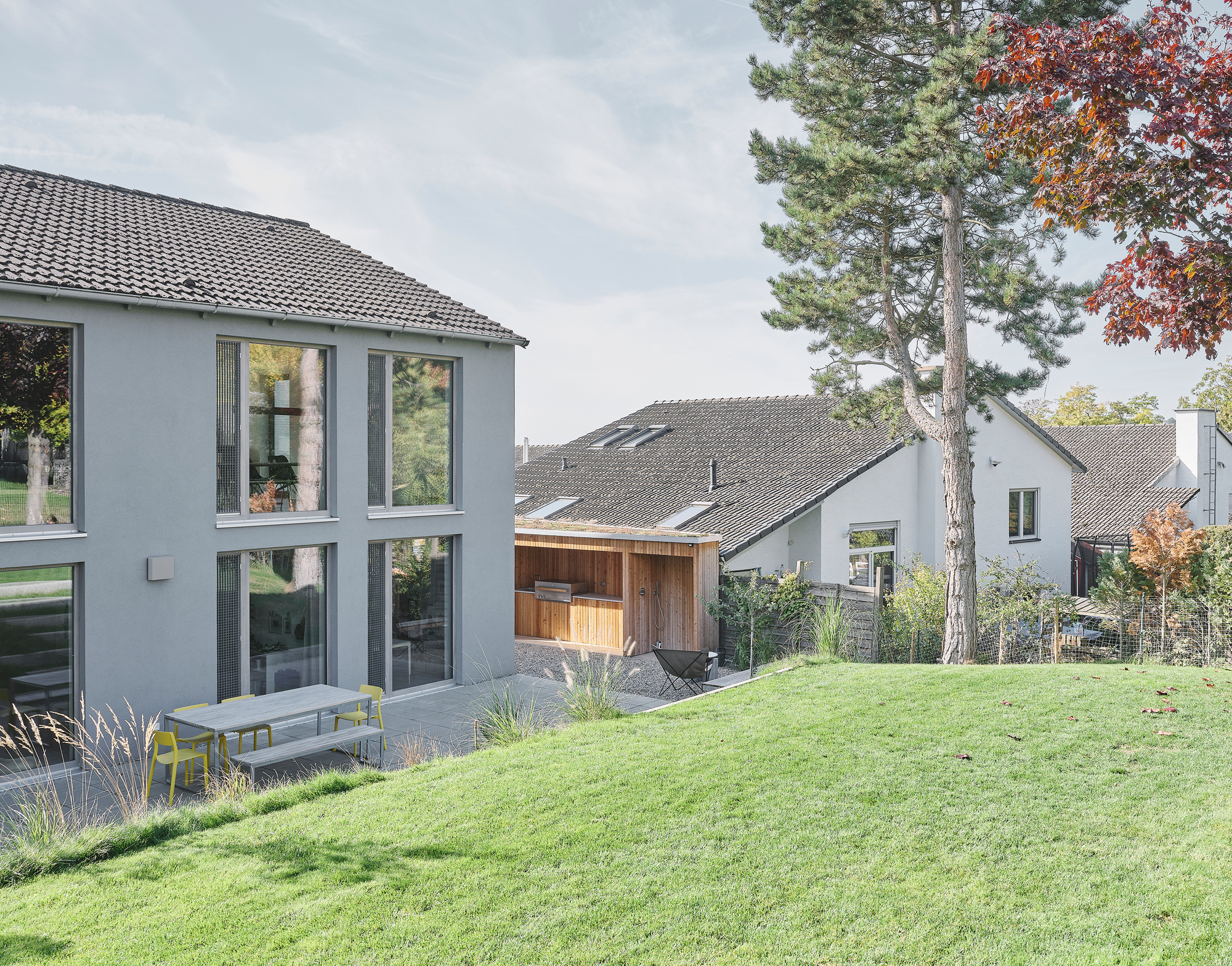 转型之家丨德国丨HGA Henning Grahn Architektur-27