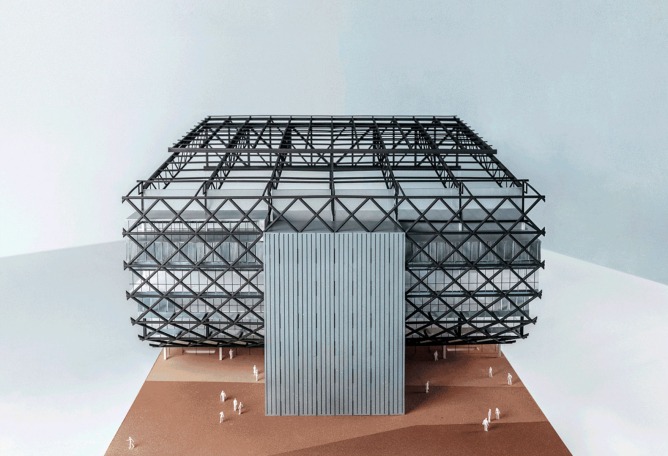 新费耶诺德足球场及费耶诺德城总体规划丨荷兰鹿特丹丨大都会建筑事务所（OMA）-17