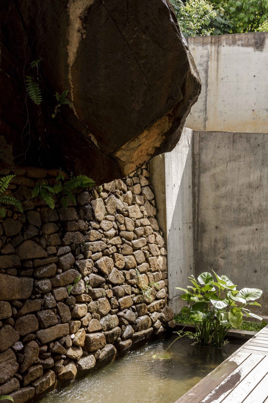 斯莫尔黑文宅邸丨马来西亚文冬丨Choo Gim Wah Architect-36