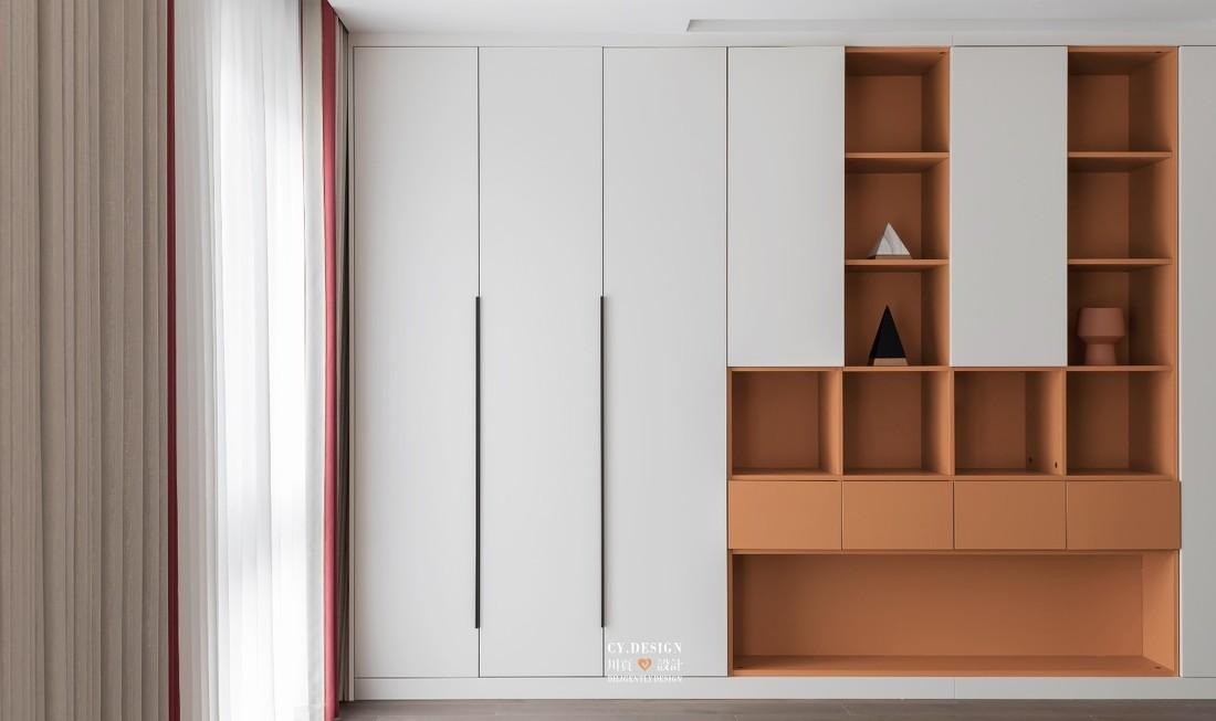 川页空间设计 | 现代简约别墅,诠释生活品质与自然美学-30