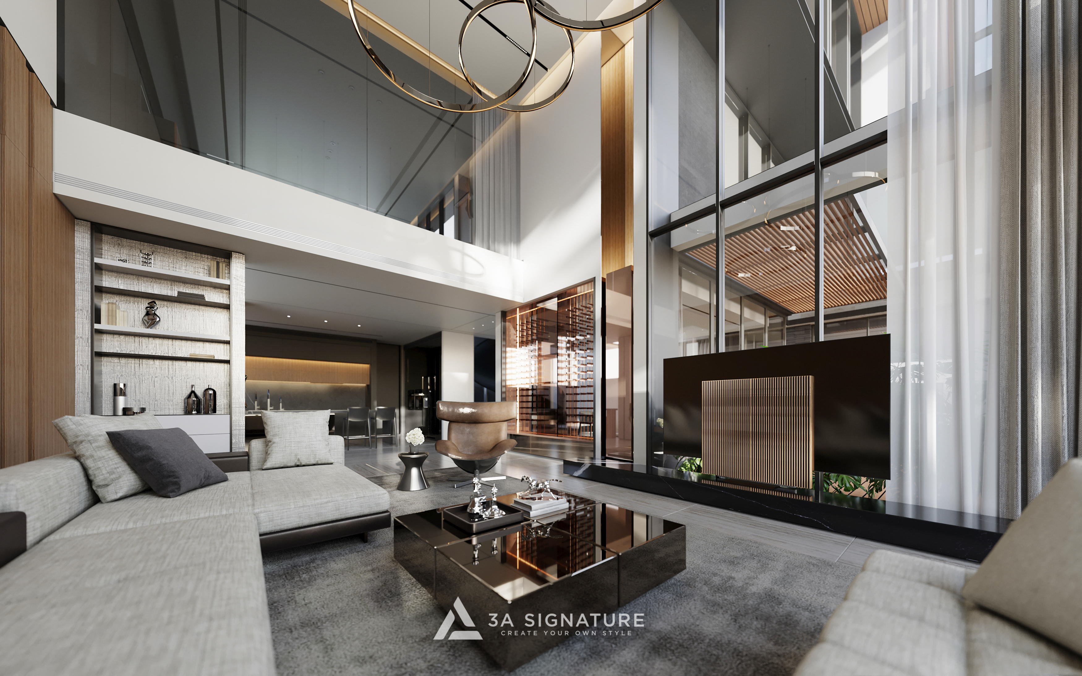 THE ENIGMA DIAMOND VILLA | 3A SIGNATURE-0