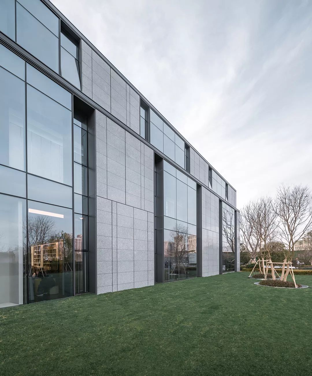 蚌埠融创·山水宸院 | 现代新中式示范生活-19